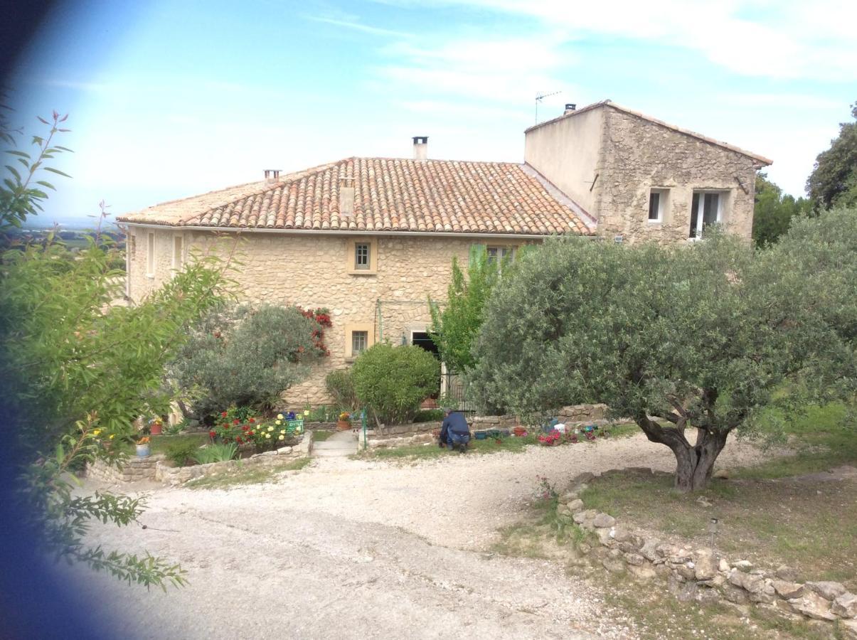 Les Conils - Gites Et Chambres D'Hotes Saint-Pierre-de-Vassols Dış mekan fotoğraf