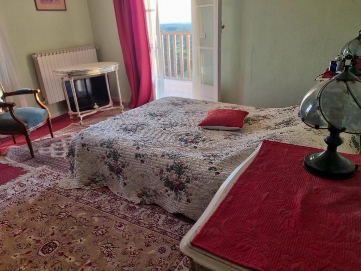 Les Conils - Gites Et Chambres D'Hotes Saint-Pierre-de-Vassols Dış mekan fotoğraf