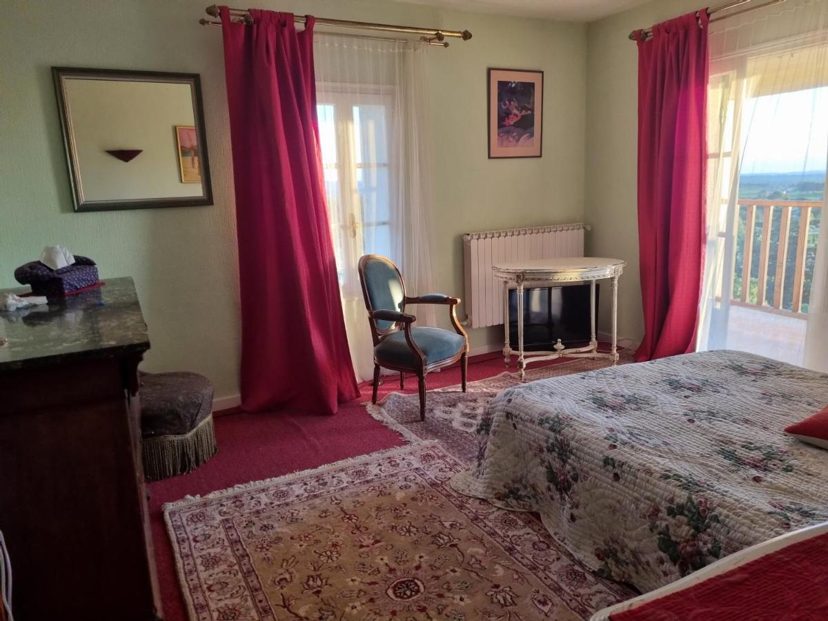 Les Conils - Gites Et Chambres D'Hotes Saint-Pierre-de-Vassols Dış mekan fotoğraf