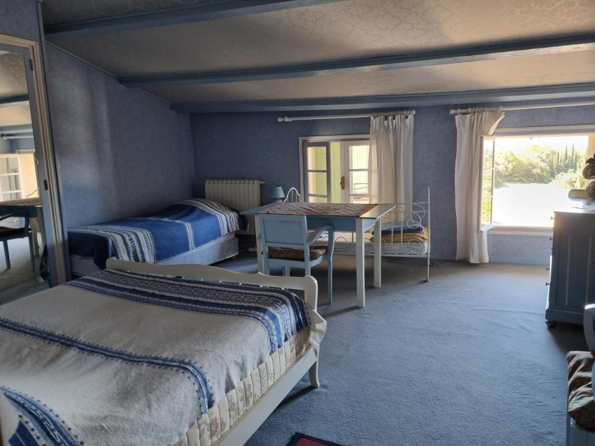 Les Conils - Gites Et Chambres D'Hotes Saint-Pierre-de-Vassols Dış mekan fotoğraf