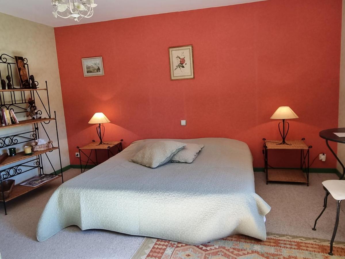 Les Conils - Gites Et Chambres D'Hotes Saint-Pierre-de-Vassols Dış mekan fotoğraf