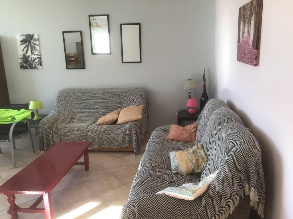 Les Conils - Gites Et Chambres D'Hotes Saint-Pierre-de-Vassols Dış mekan fotoğraf