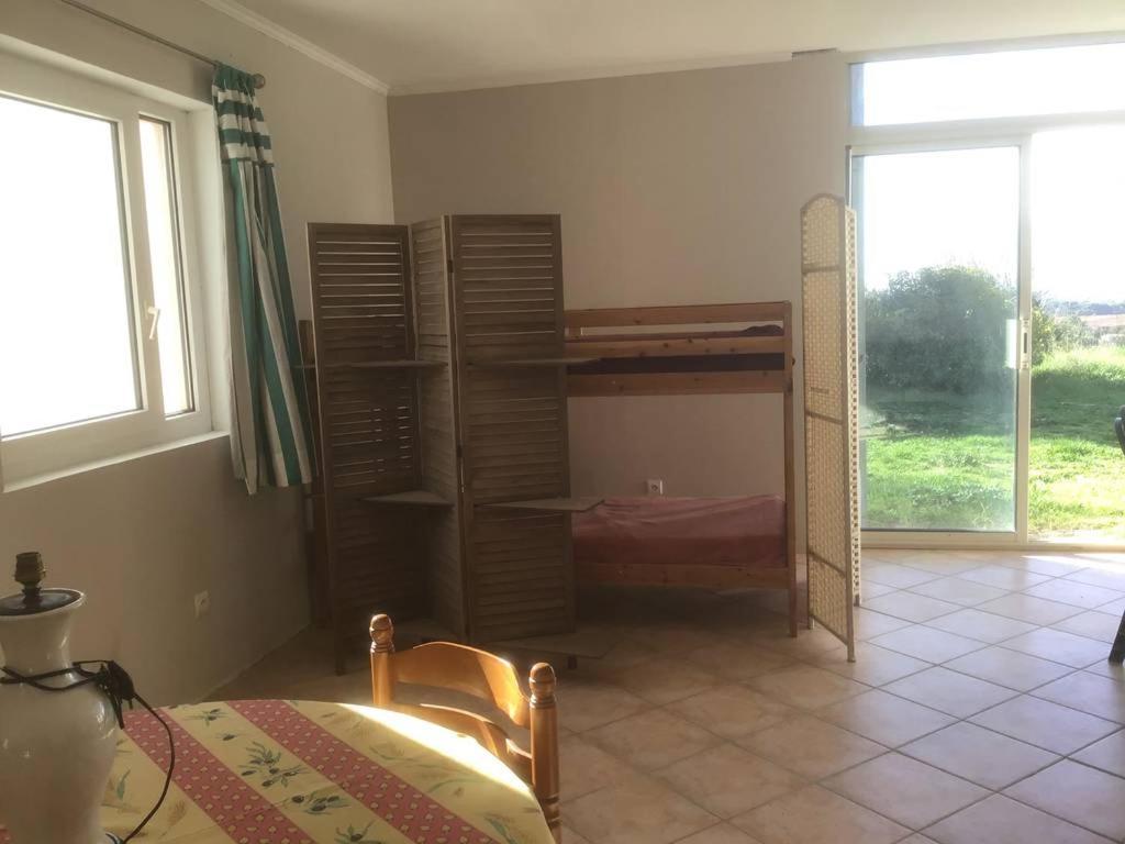 Les Conils - Gites Et Chambres D'Hotes Saint-Pierre-de-Vassols Dış mekan fotoğraf