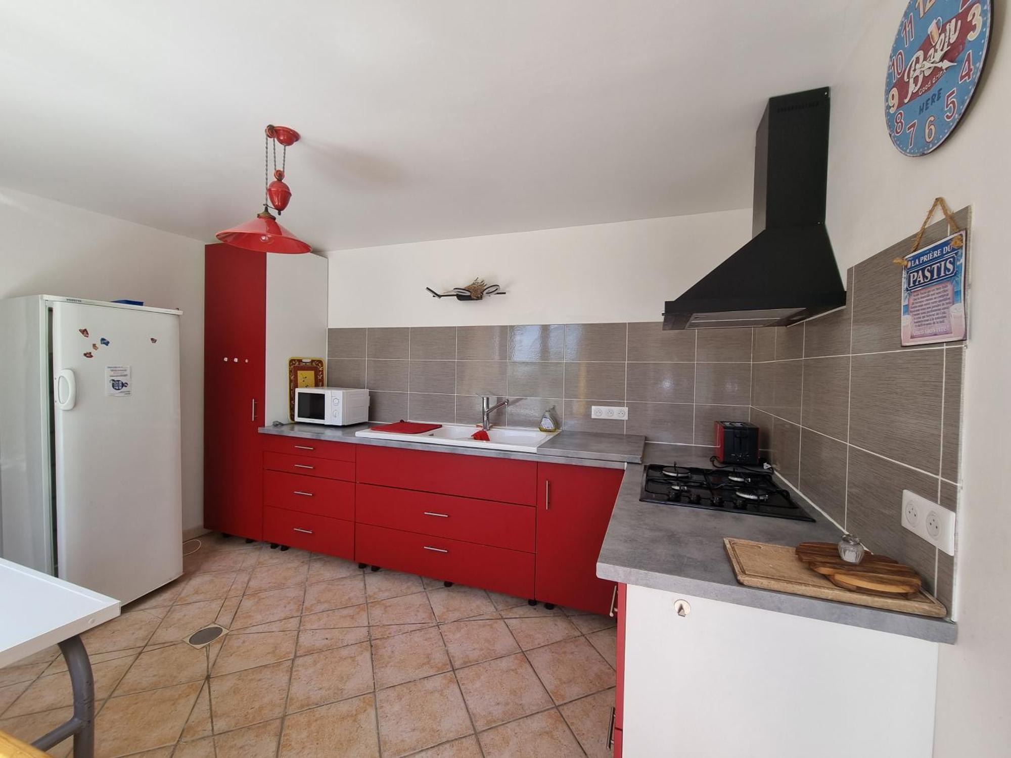 Les Conils - Gites Et Chambres D'Hotes Saint-Pierre-de-Vassols Dış mekan fotoğraf